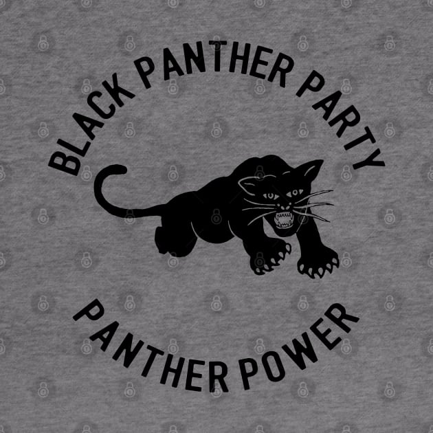 The Black Panther Party, Black History, Black Lives Matter, Civil Rights by UrbanLifeApparel